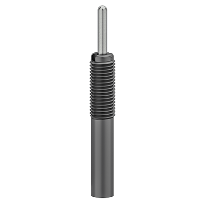 Gas spring ejector