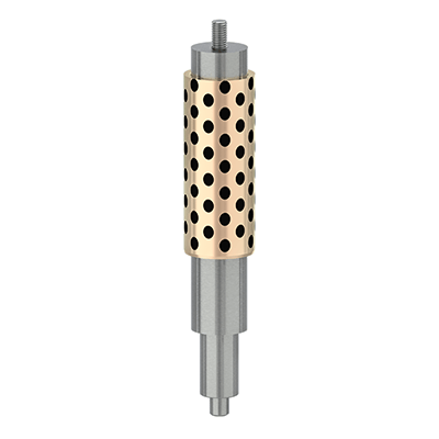 Spring bolt