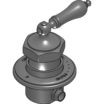 Volevatch b_rm_m2_00_m Industrial Valves