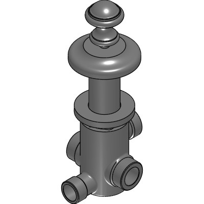 Volevatch b_rp_v1_00 Industrial Valves
