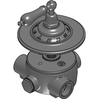 Volevatch b_rp_t3_00_m Industrial Valves