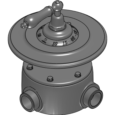 Volevatch b_rp_t4_00_m Industrial Valves