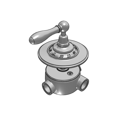 Volevatch l_rp_t3_00 Industrial Valves