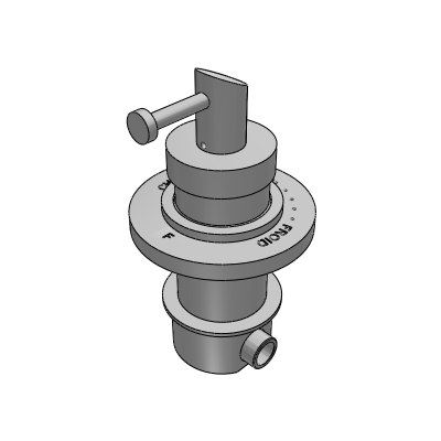 Volevatch NRP-M2-00 Industrial Valves