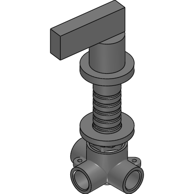 Volevatch PRP-V1-00 Industrial Valves