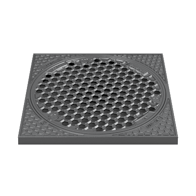 Drainage grate