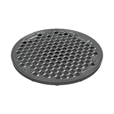 Drainage grate