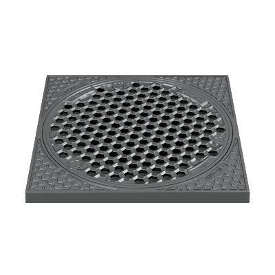 Drainage grate
