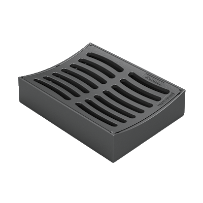 Strassenrost "WIENERLI", Rigole