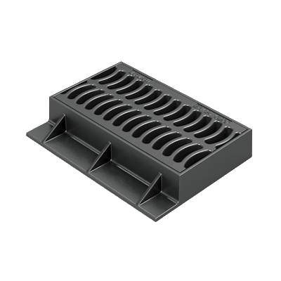 Strassenrost BIROLL schmal