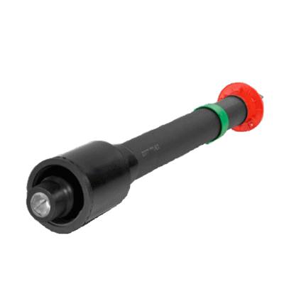 Telescopic installation sets