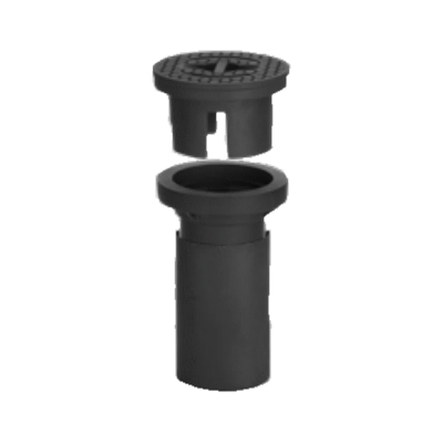 Strassenkappen Universal 2-teilig