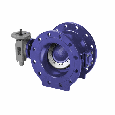vonRoll hydro 8346 Industrial Valves