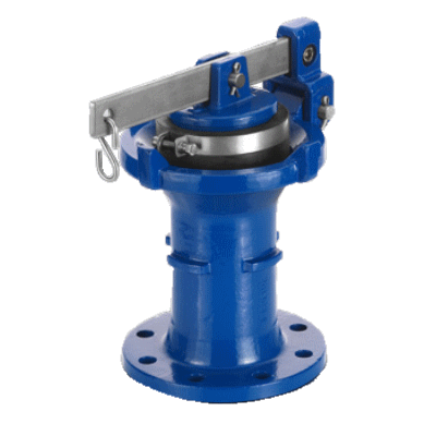 vonRoll hydro 7950 Industrial Valves