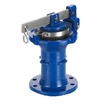 vonRoll hydro 7950 Industrial Valves