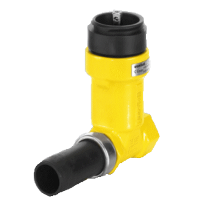 Fully protected slide gate valve