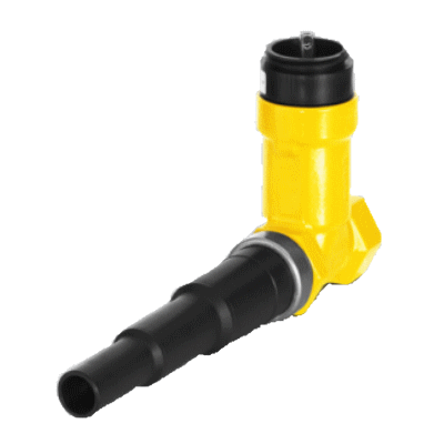 Fully protected slide gate valve