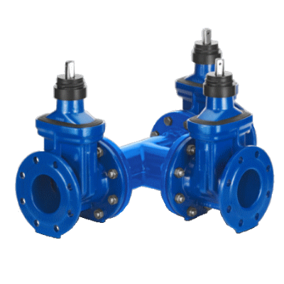 vonRoll hydro 5256 Industrial Valves