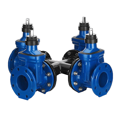 vonRoll hydro 5260 Industrial Valves