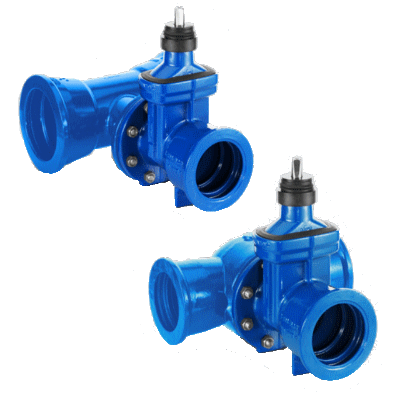 vonRoll hydro 5473 Industrial Valves