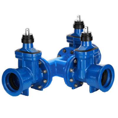 vonRoll hydro 5478 Industrial Valves