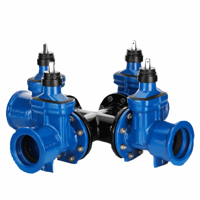 vonRoll hydro 5479 Industrial Valves
