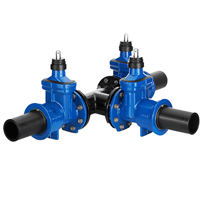 UNI 3 PN 10/16