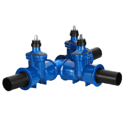 vonRoll hydro 5489 Industrial Valves