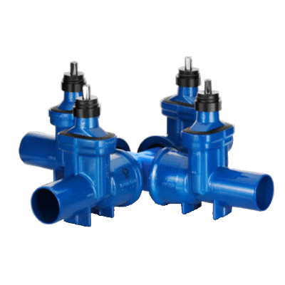 vonRoll hydro 5498 Industrial Valves