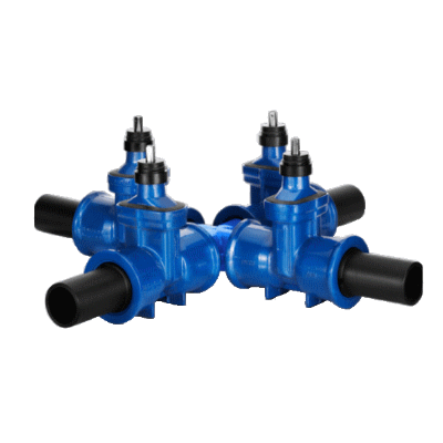 vonRoll hydro 5499 Industrial Valves