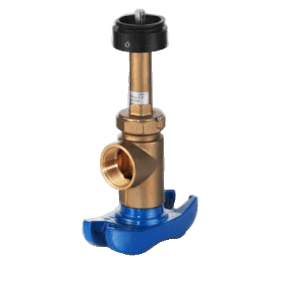 Valve tapping saddle