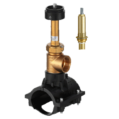 vonRoll hydro 8305 Industrial Valves
