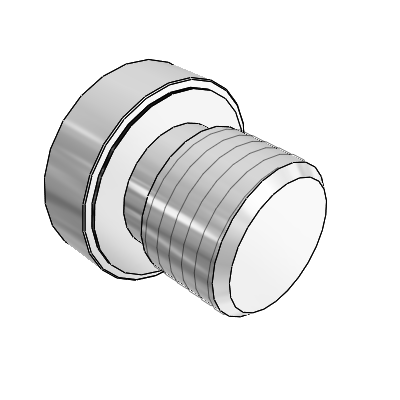 GP Blanking screws