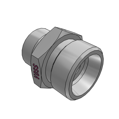 VOSS Gerade Reduzier Verschr L Industrial Valves