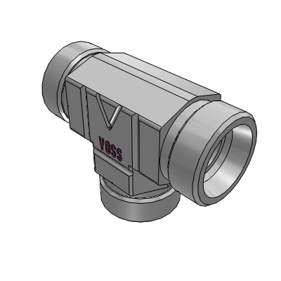 VOSS T Verschr L Industrial Valves