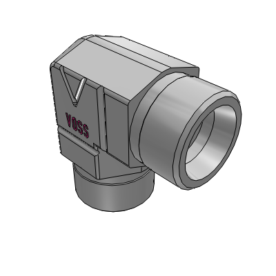 VOSS Winkel Verschr S Industrial Valves