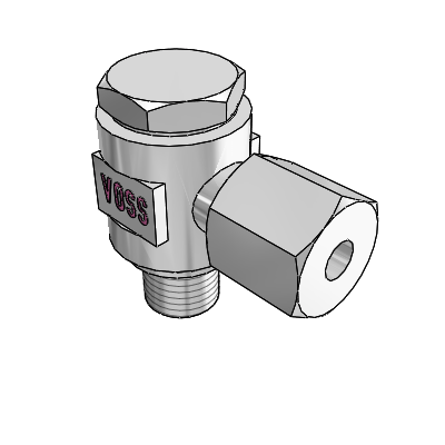 filettatura Whitworth, cilindrica, con anello di tenuta morbido