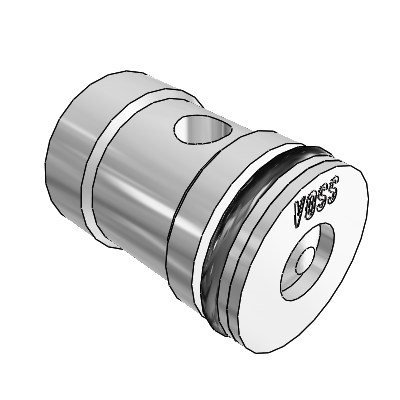 VOSS RVP 55 Industrial Valves
