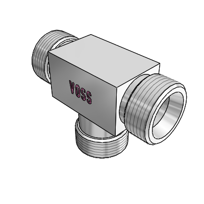 VOSS Wechselv Wd Industrial Valves
