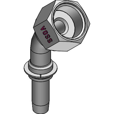 Raccordi Femmina Tenuta Piana