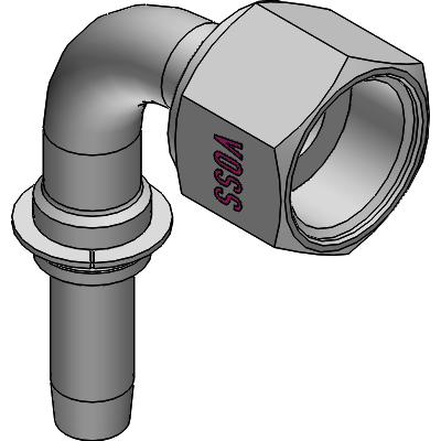 Raccordi Femmina Tenuta Piana