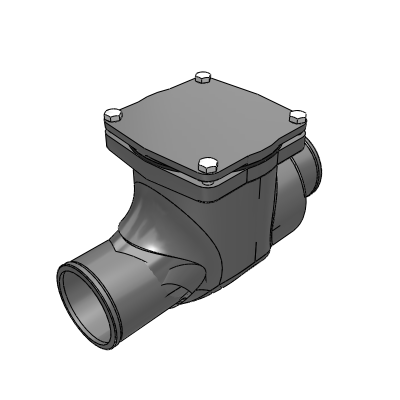 WADE 4200-3NH Industrial Valves