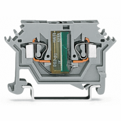 VARIABLE RESISTOR TERMINAL BLOCK 0.5 Ohm - 20 Ohm, 0.75 W WITH BALANCING RESISTANCE