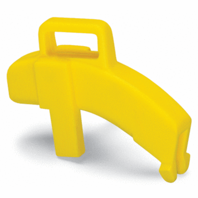 Lock-out, for disconnect link