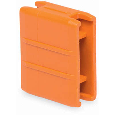 Elemento di fissaggio, per morsetti per correnti elevate da 185 mm²