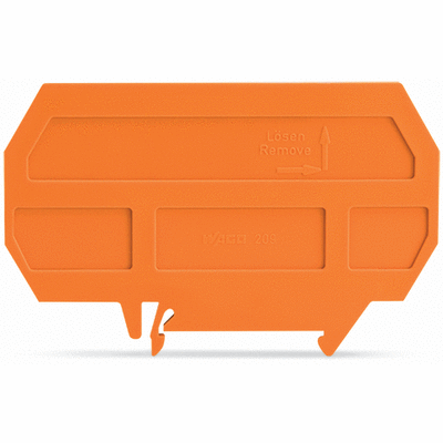Separator for Ex e/Ex i applications, 3 mm thick, 90 mm wide