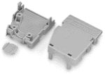 Strain relief housing