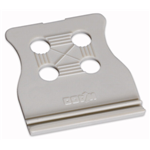 STRAIN RELIEF PLATE 35 mm WIDTH