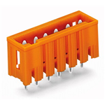 HEADER PRESS-IN PIN 0.6x0.6 MM PIN SPACING 3.5 MM / 0.138 IN 100% PROTECTED AGAINST MISMATING PressIn