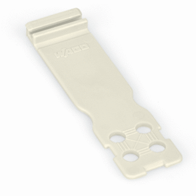 Strain relief plate 15 mm wide